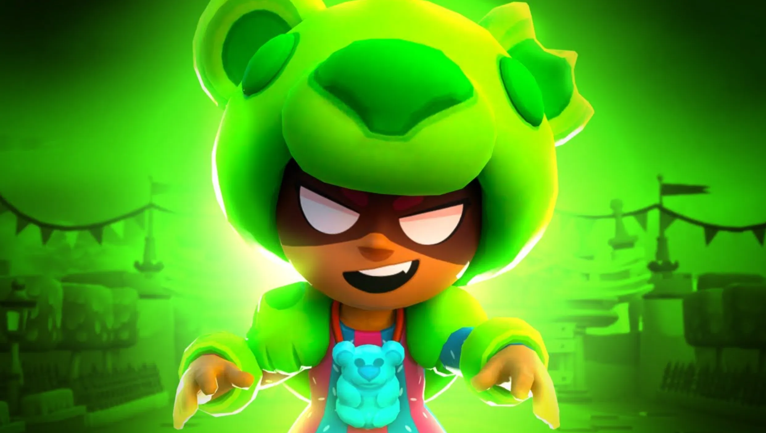 Nita brawl stars